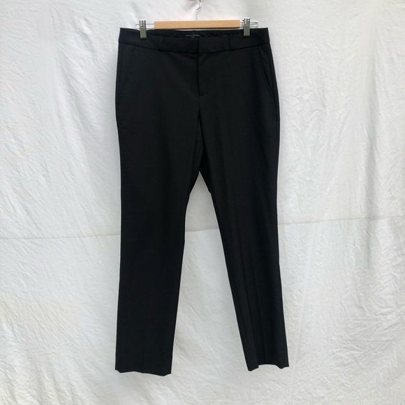 Banana Republic Ryan Pants Washable Italian Wool - Picture 2 of 5